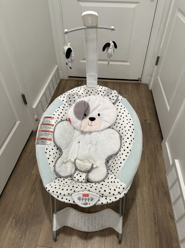 Bouncer, Jumbo Go Go Go, Vtech Baby Basics Gym