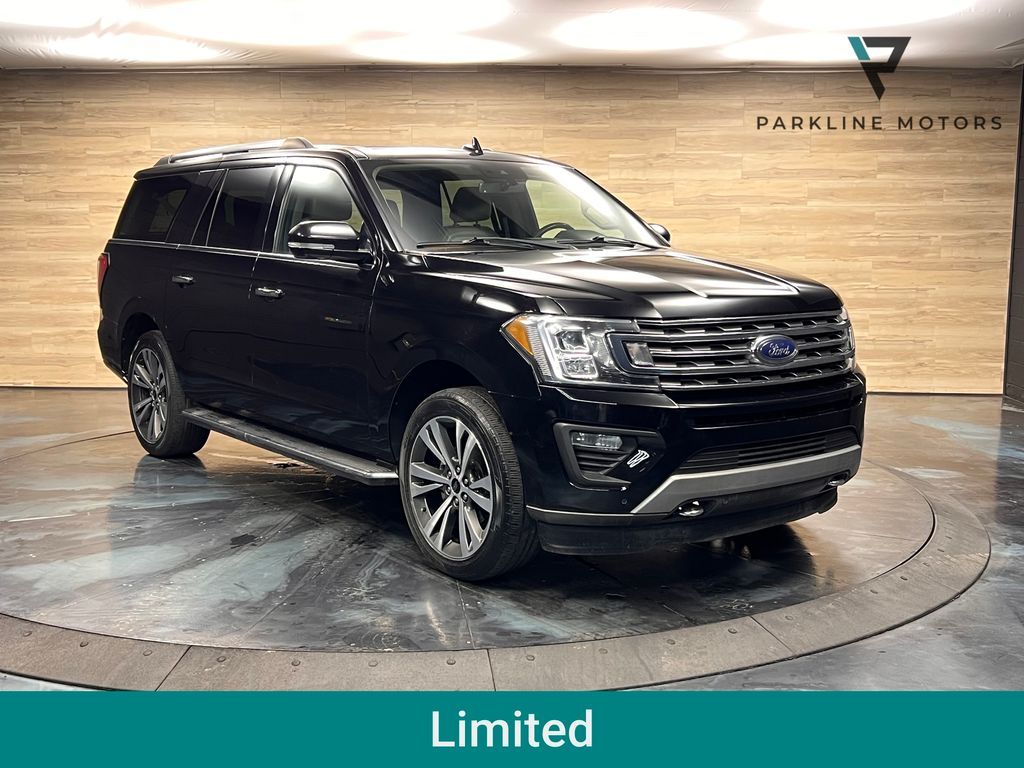 2021 Ford Expedition Max Limited