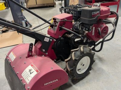 2021 Honda FRC800 24in Tiller
