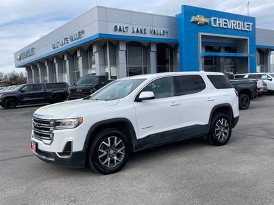 2021 GMC ACADIA SLE