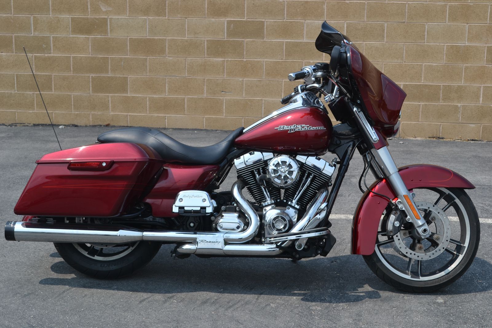 2016 Harley Davidson Street Glide Special 103 - WAY UNDER BOOK VALUE!