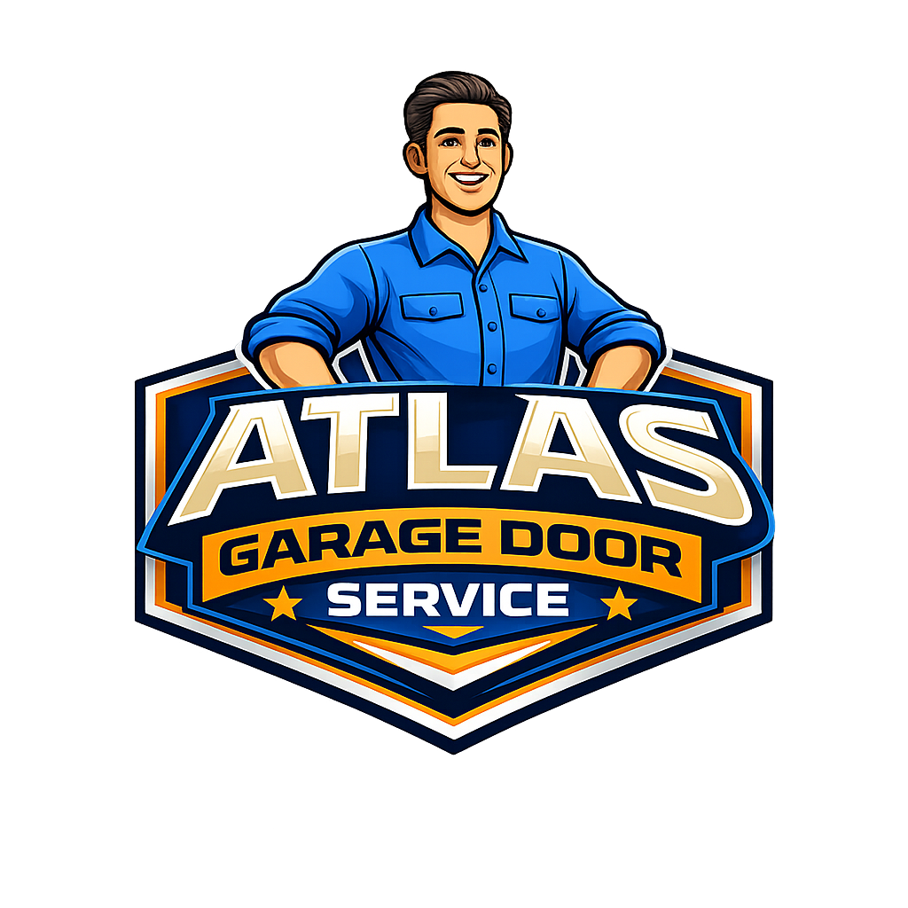 "Atlas Garage Door Service | Garage Door Repair | Spring Replacement | Opener Install | Panel Replacement | Free Estimates"
