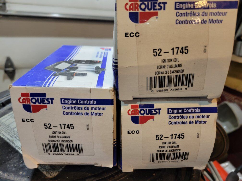 nissan ignition coil 02-06