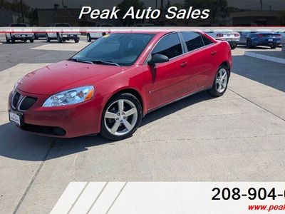 2006 Pontiac G6 GTP