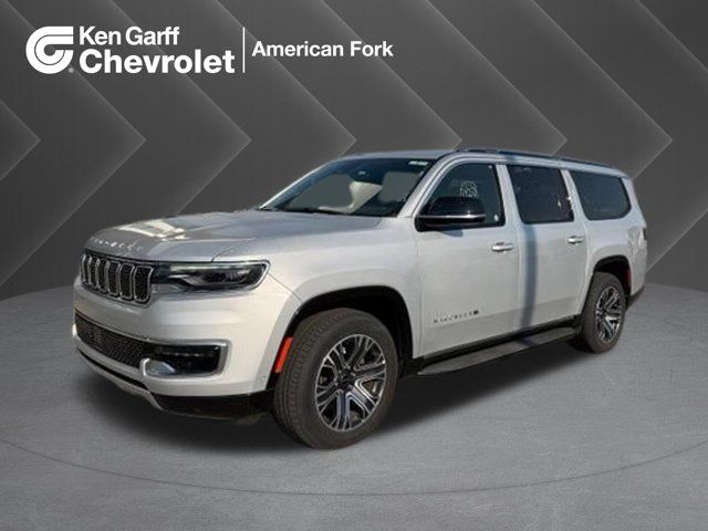 2025 Jeep Wagoneer L Series II