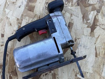 Craftsman Corded Electric Jigsaw Power Tool - Vintage, Works