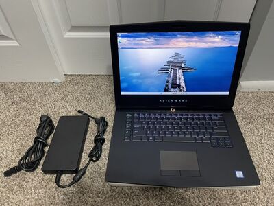 Alienware Laptop