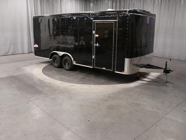 102x20 LoadRunner Enclosed Car Carrier Cargo Trailer 10K For Sale