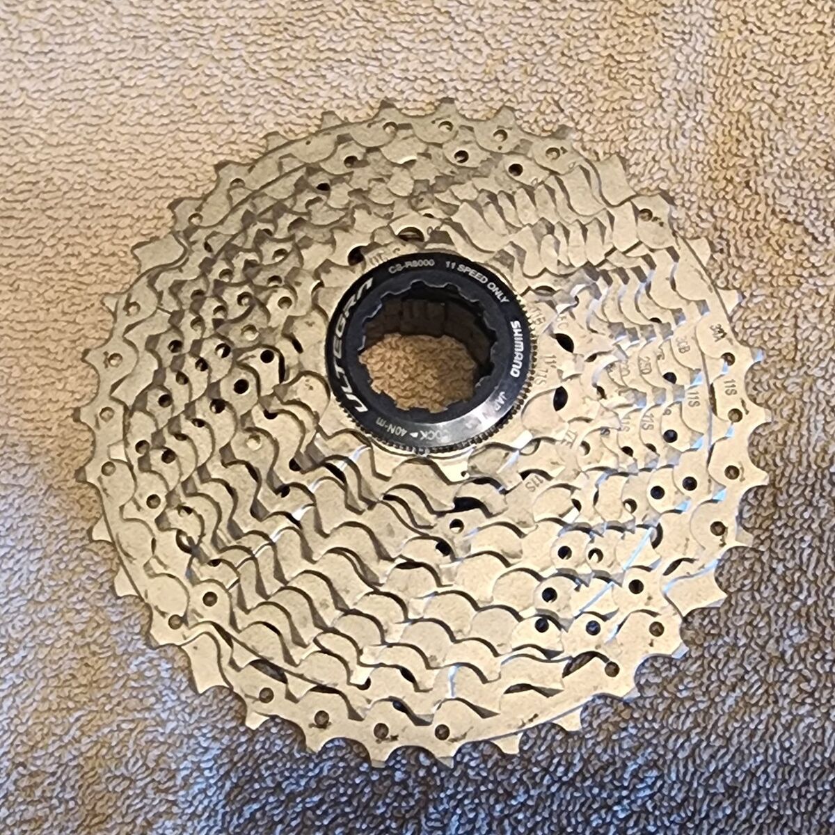 Shimano Ultegra CS-R8000 11spd 11-34