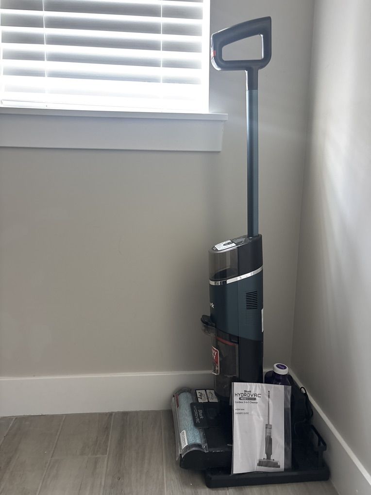 Cordless Vacuum