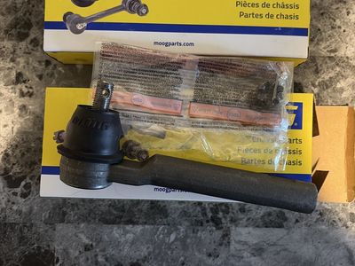 10-11 Honda CRV new inner and outer tie rod ends