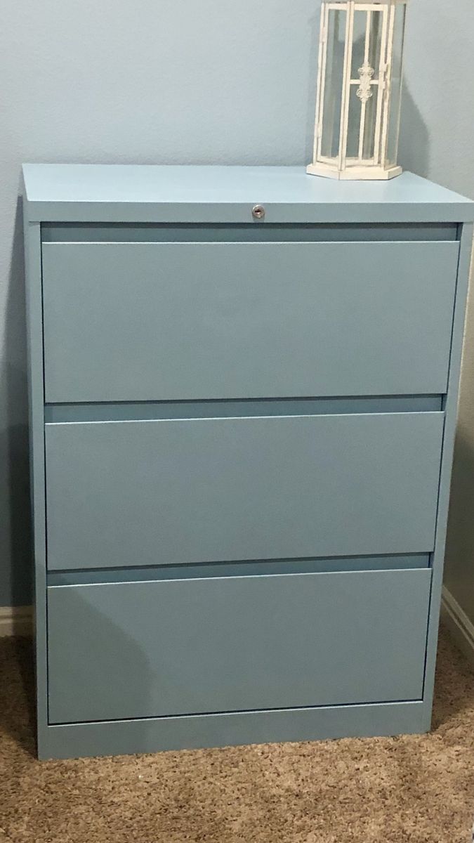 3 Drawer Filing Cabinet