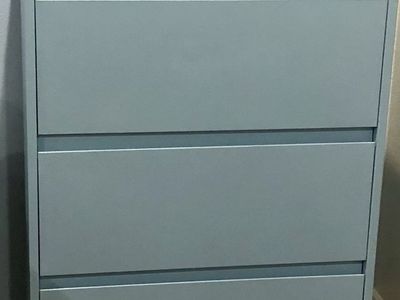 3 Drawer Filing Cabinet