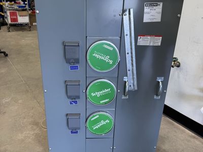 Mp43-200 electrical panel