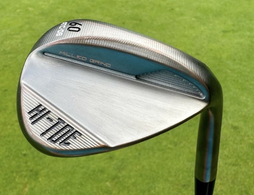 Brand New 60 Degree-Taylor Made Hi-Toe 4