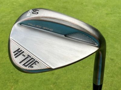 Brand New 60 Degree-Taylor Made Hi-Toe 4