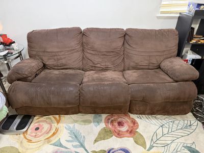 3 Piece Couch Set