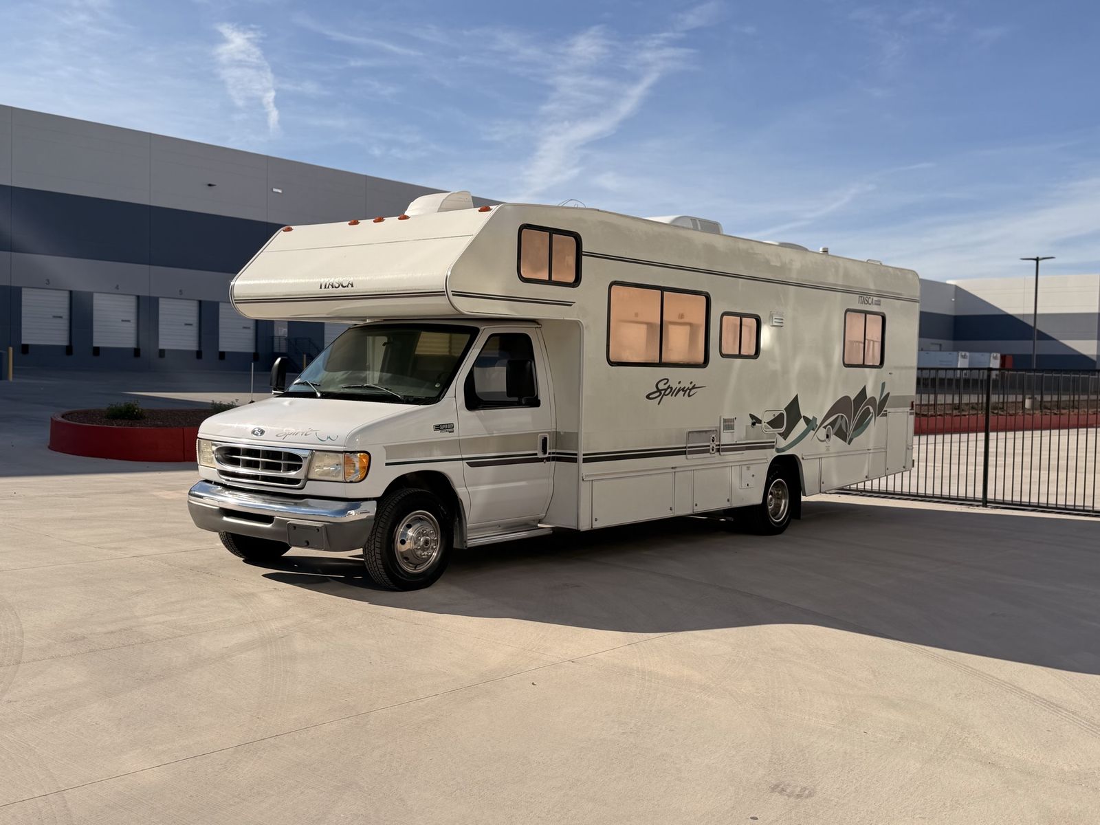 1999 Winnebago 7.3 powerstorke