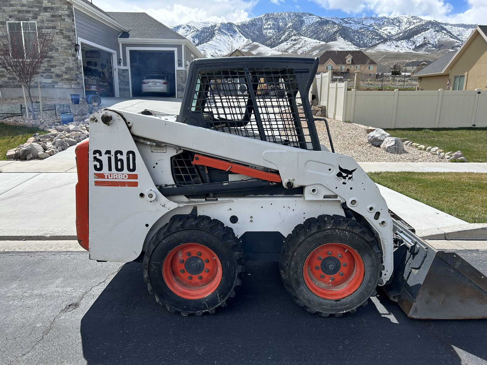 skidsters, Dump Trailers And Flat Bed Trailer For