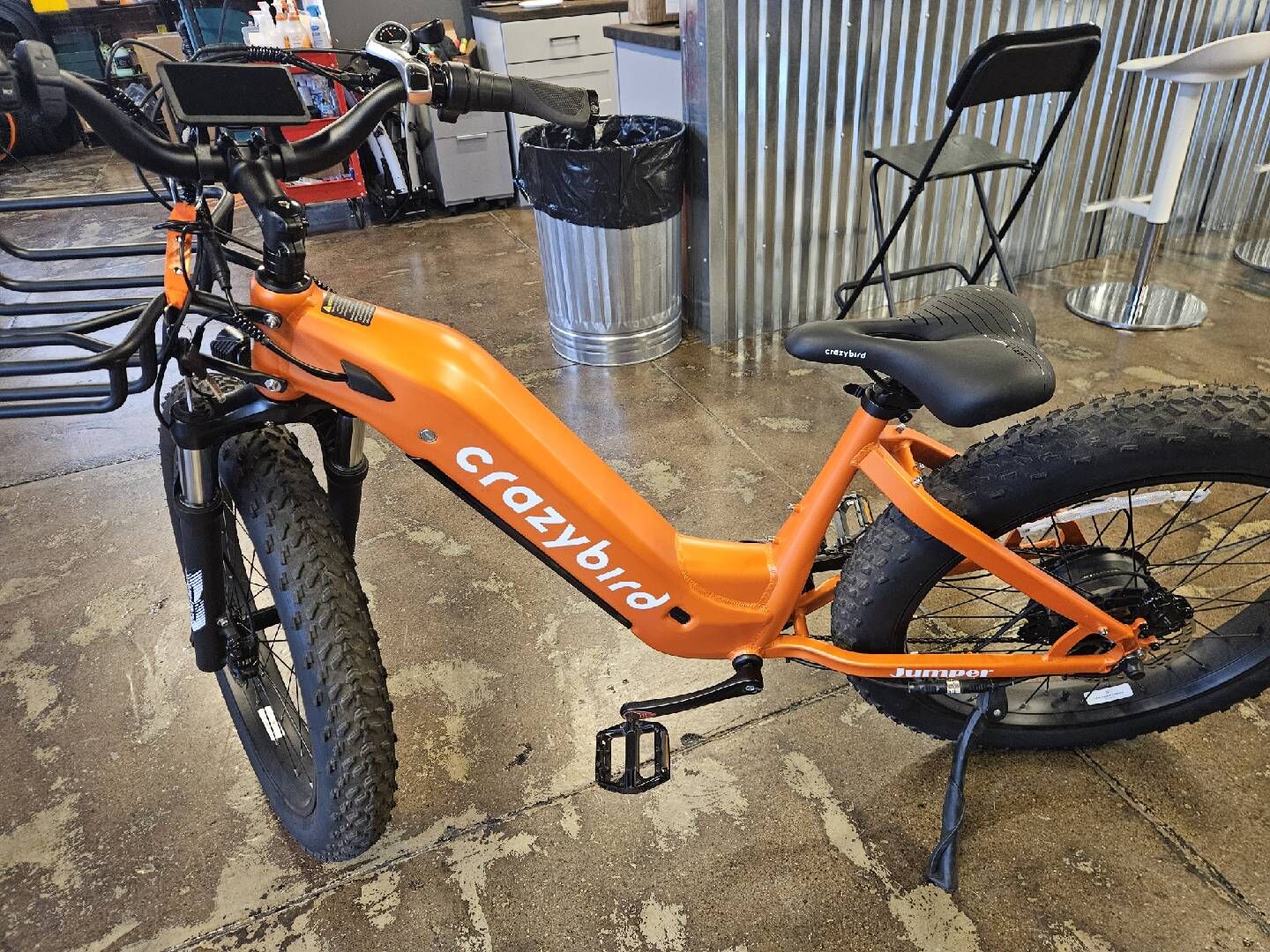 Crazybird Jumper Ebike