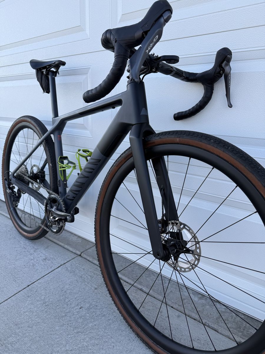 Canyon Grail CL SL 8