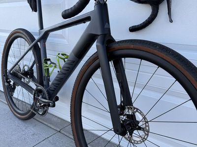 Canyon Grail CL SL 8