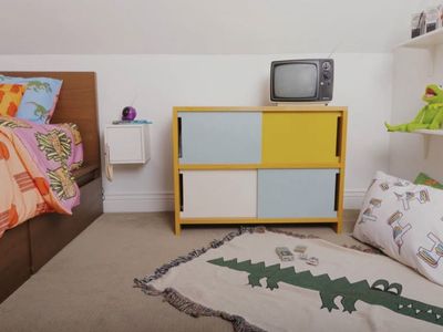 Retro Urban Outfitters Cabinet