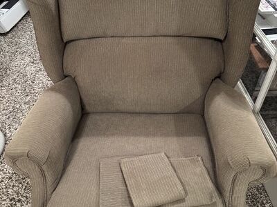 Reduced! La-Z-Boy Recliner Chair Upholstered
