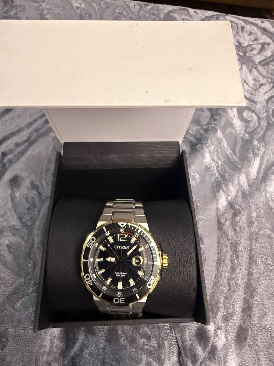 Men’s Citizen Eco-Drive