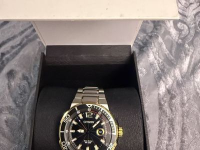 Men’s Citizen Eco-Drive