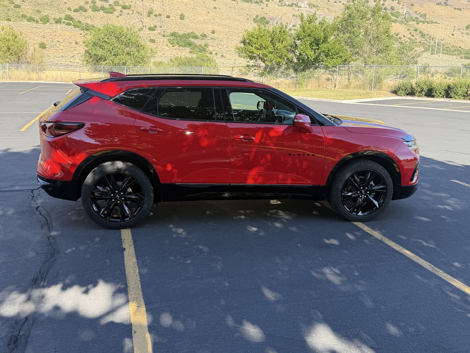 2022 Chevrolet Blazer RS