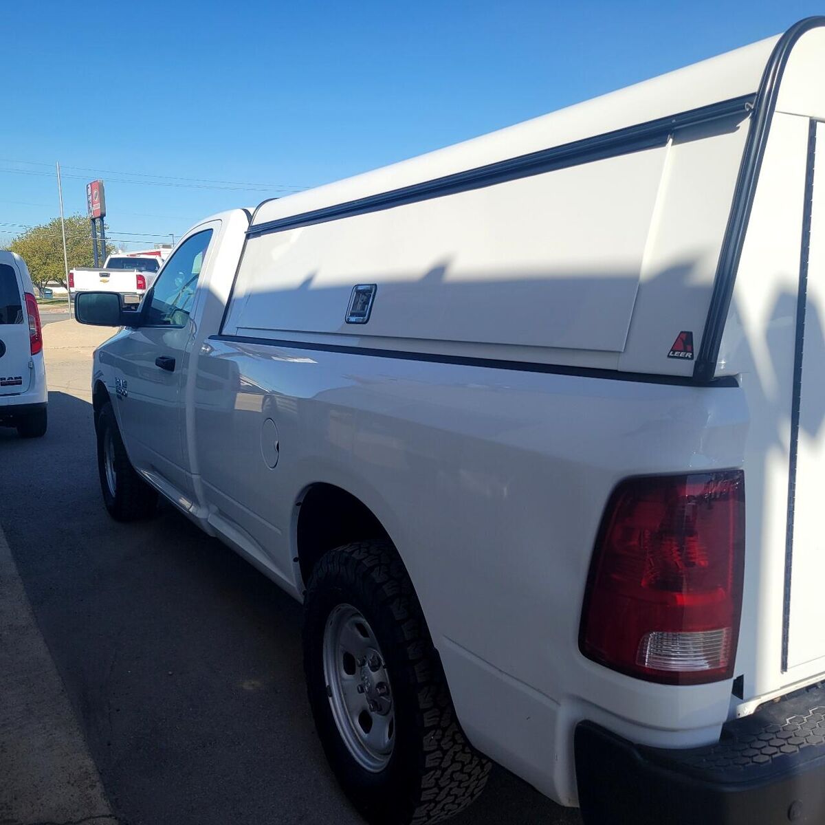 2019 Ram 1500 Classic Tradesman