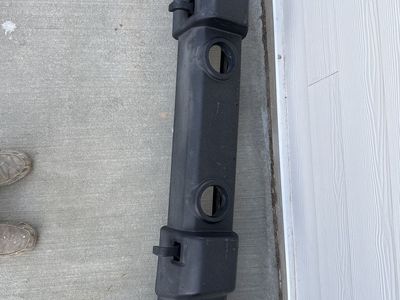 Jeep Wrangler front bumper jk