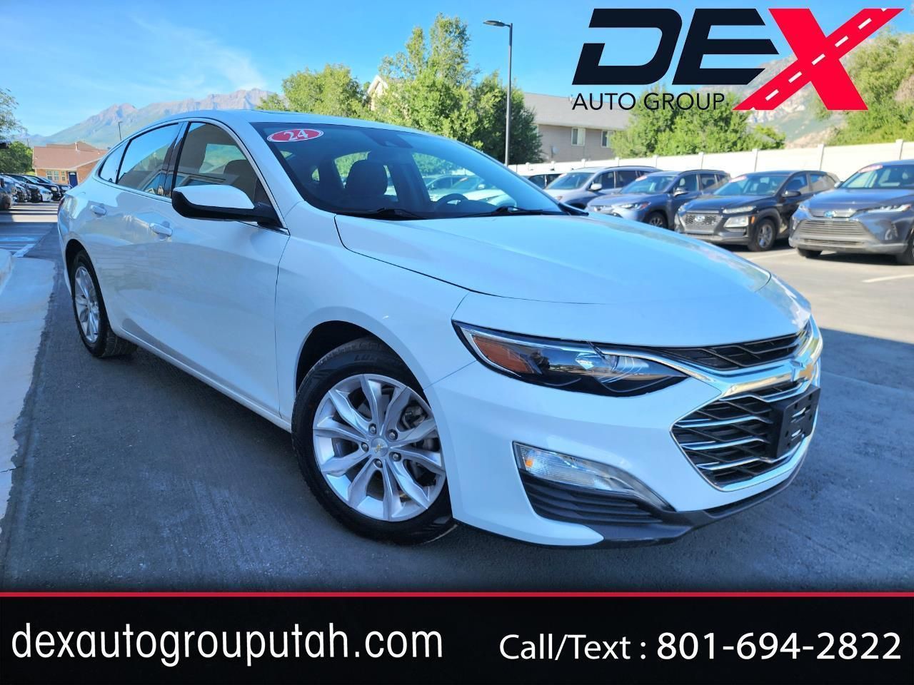 2024 Chevrolet Malibu LT