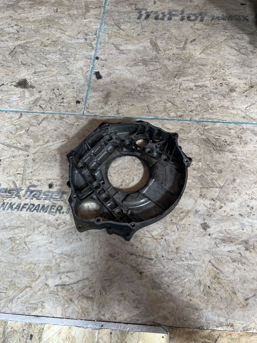 Dodge Ram 68rfe Adapter Plate