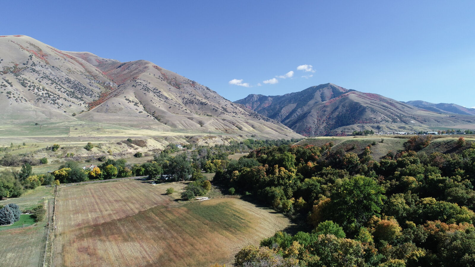 Nibley Hollow 26 + Acres and house.  Century 21 N & N Realtors