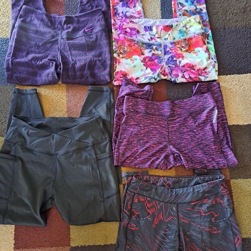 5 womens workout pants 