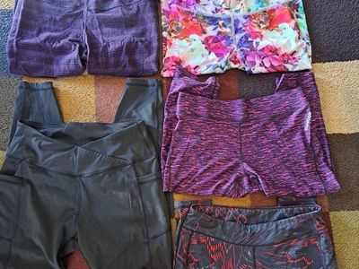 5 womens workout pants