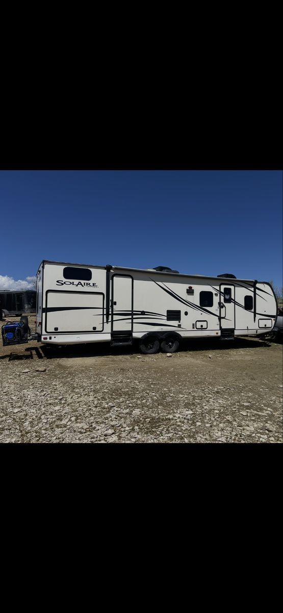 2016 camp trailer for trade for toy hauler only read add