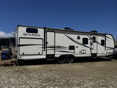 2016 camp trailer for trade for toy hauler only read add