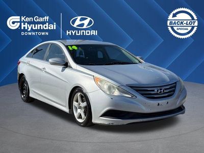 2014 Hyundai Sonata GLS