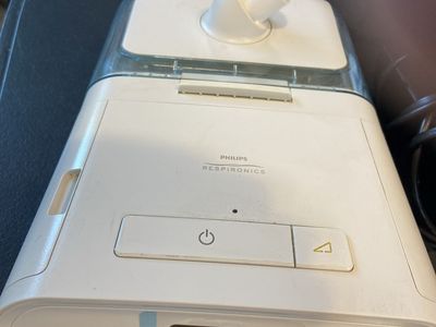 PHILLIPS RESPIRONICS CPAP