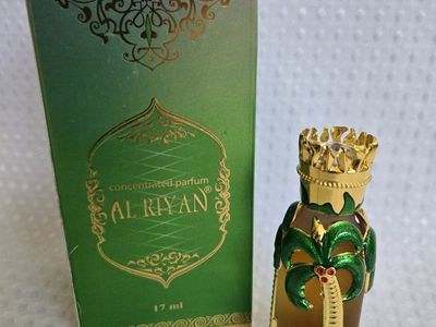 DUBAI - Khadlaj Al Riyan Concentrated Oil Parfum