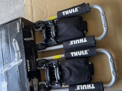 Thule HullaPort Pro Kayak Carrier