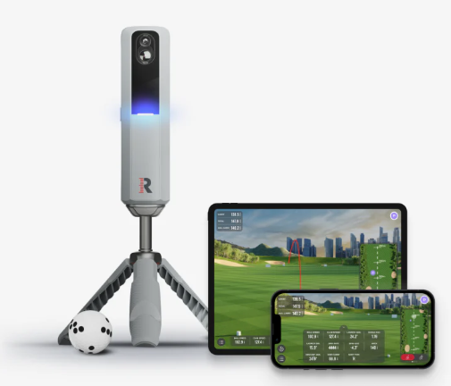 Rapsodo MLM2 Pro Mobile Launch Monitor & Golf Simulator