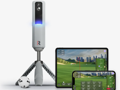 Rapsodo MLM2 Pro Mobile Launch Monitor & Golf Simulator