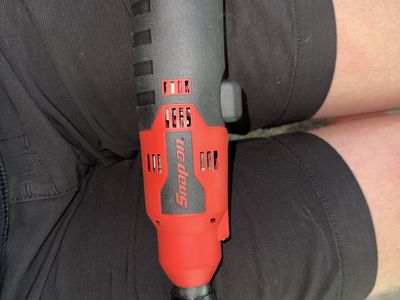 Snap-on CTR714A 1/4 inch electric ratchet