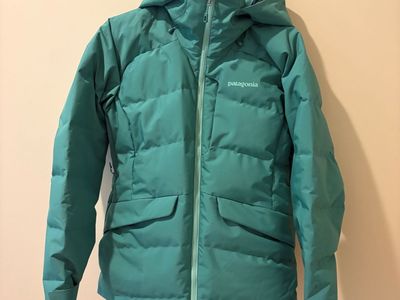 Women's Patagonia Down Ski/Snowboard Jacket