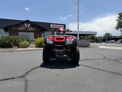 2003 Honda® TRX650FA3