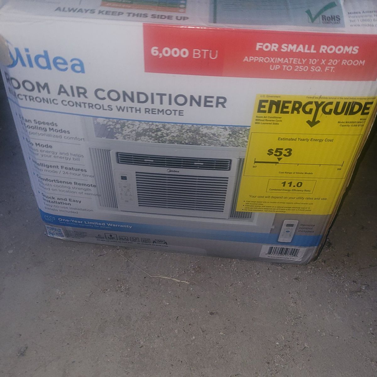 a/c for sale. OBO